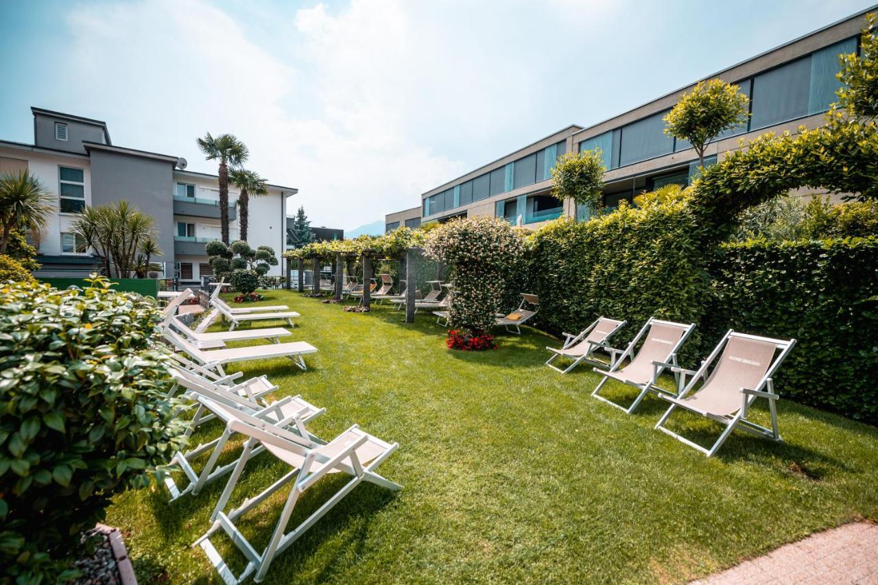 Ascona Lodge, Pool & Garden Retreat Eksteriør billede