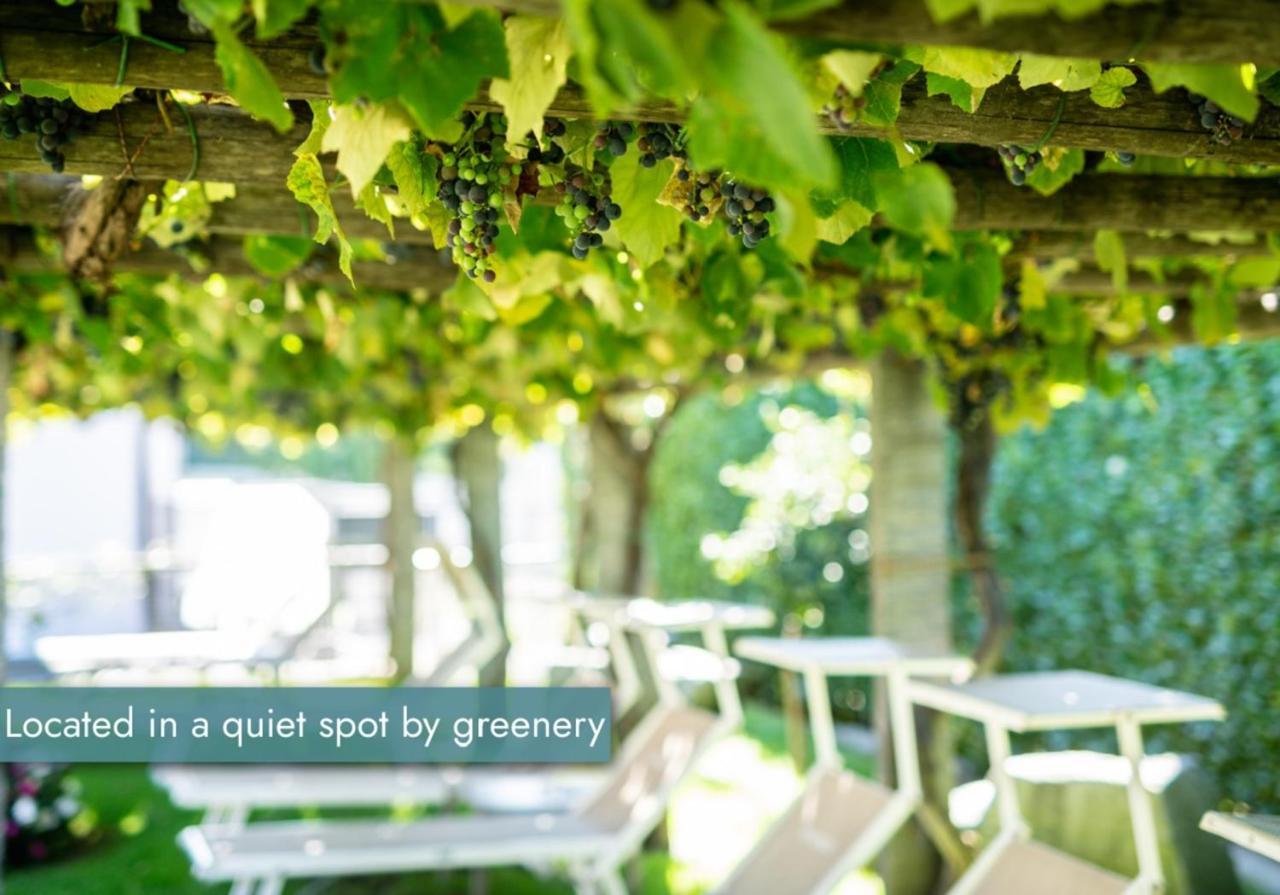 Ascona Lodge, Pool & Garden Retreat Eksteriør billede