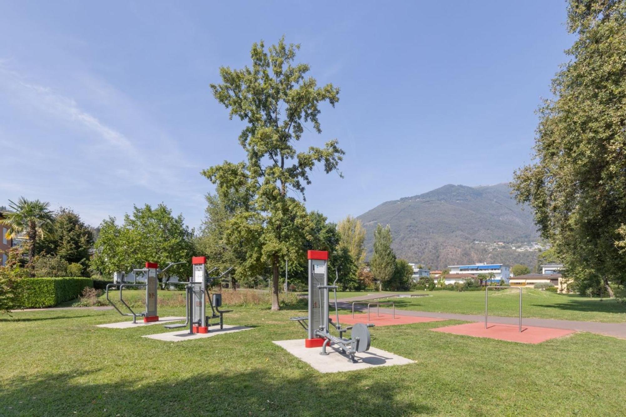 Ascona Lodge, Pool & Garden Retreat Eksteriør billede